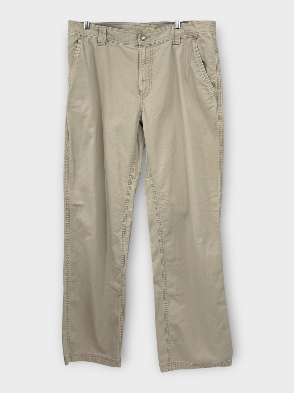 Columbia Omni-Shield Advanced Repellency Rugged Pants in Beige Men’s Size 38